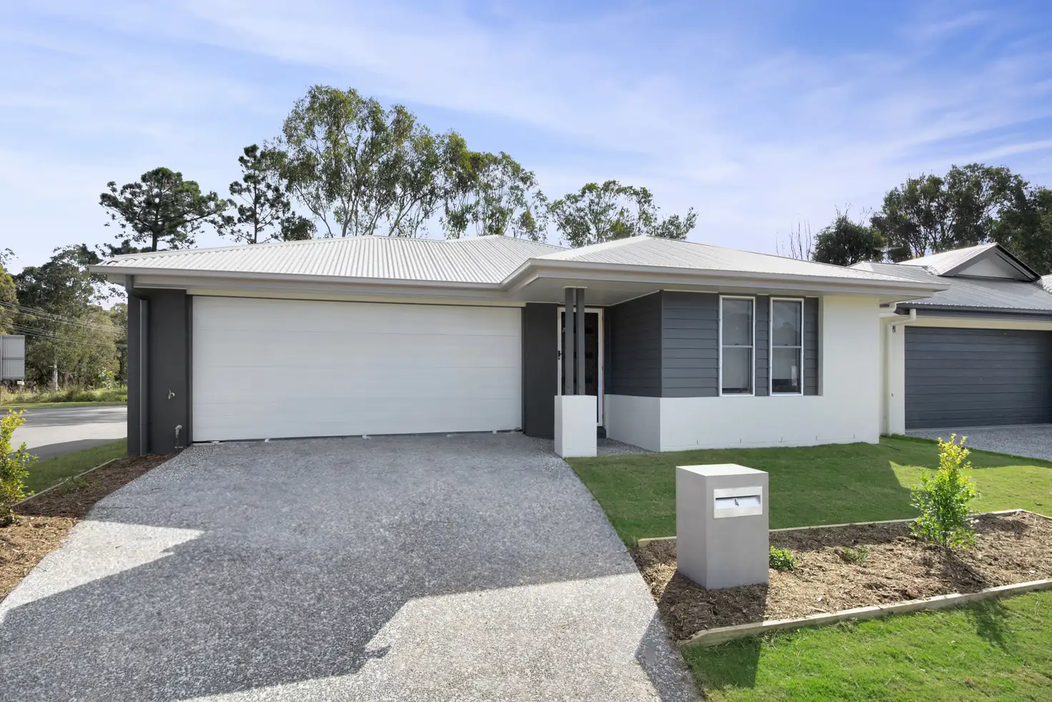 Main view of Homely house listing, 4 Birchwood street, Park Ridge QLD 4125