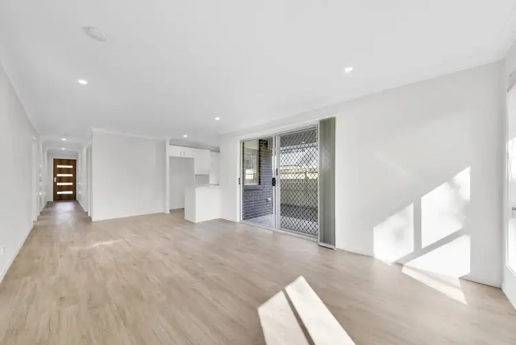 Second view of Homely house listing, 4 Birchwood street, Park Ridge QLD 4125