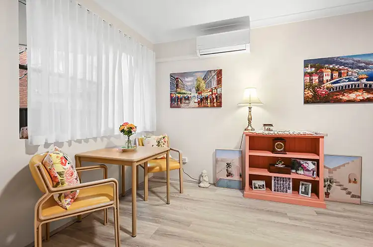 Second view of Homely apartment listing, 1/78 Rhodes Street, Hillsdale NSW 2036