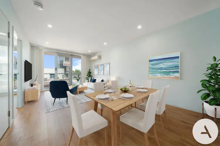 Second view of Homely apartment listing, 42/43 Hibberson St, Gungahlin ACT 2912
