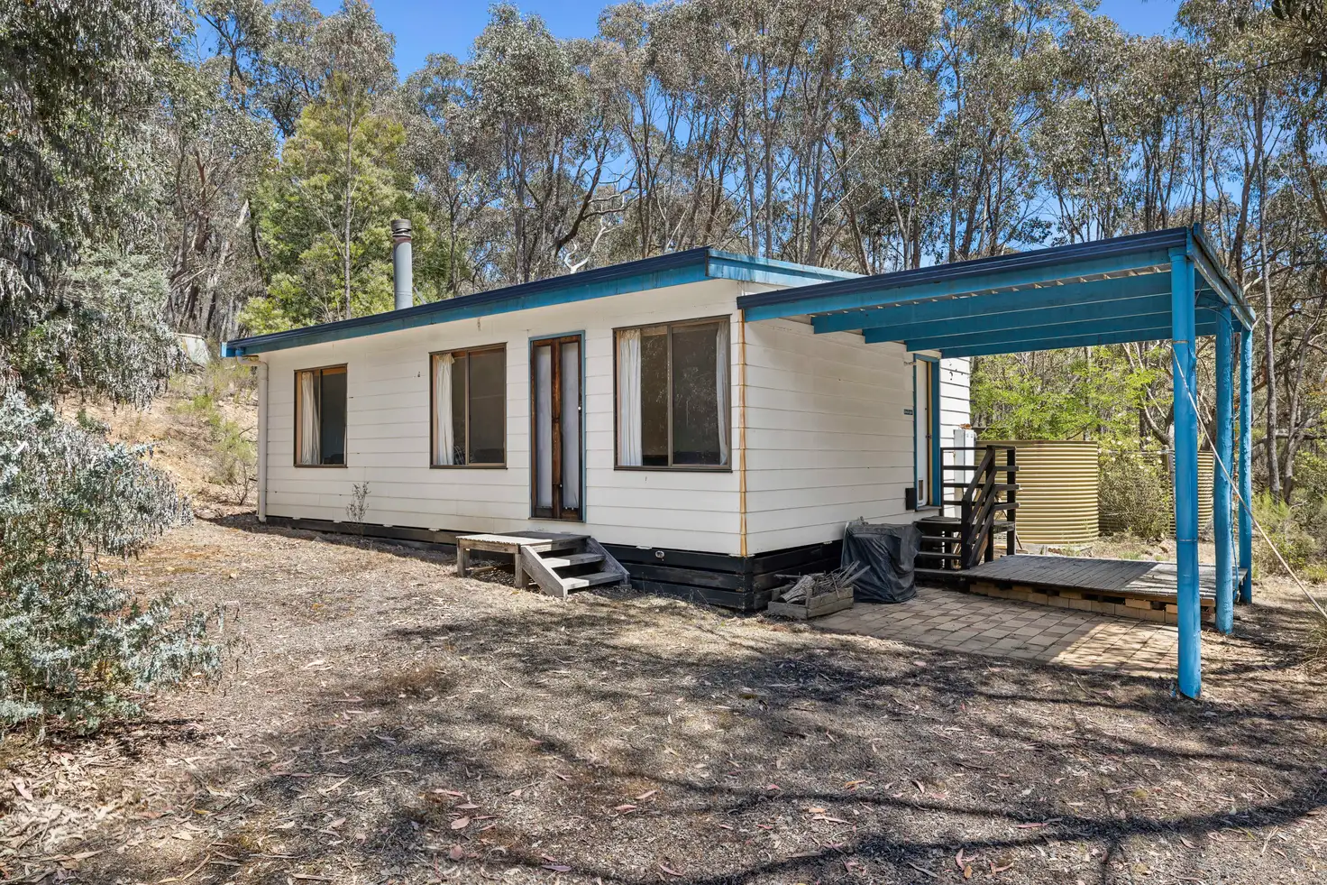 Main view of Homely house listing, 125 Belltopper Road, Drummond North VIC 3446