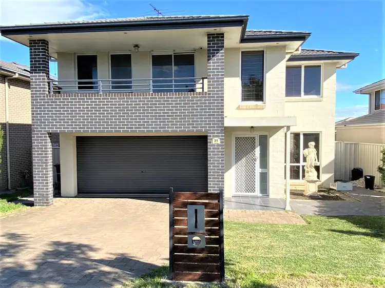 Main view of Homely house listing, 31 Conrad Road, Kellyville Ridge NSW 2155
