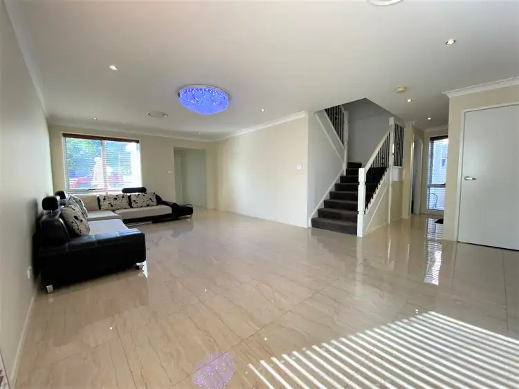 Second view of Homely house listing, 31 Conrad Road, Kellyville Ridge NSW 2155