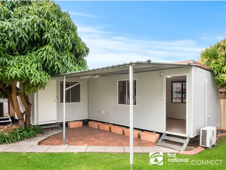 Second view of Homely studio listing, 18a Grafton Street, Blacktown NSW 2148
