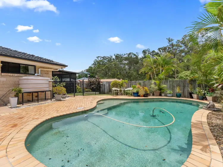Second view of Homely house listing, 3 Coolgardie Court, Arana Hills QLD 4054