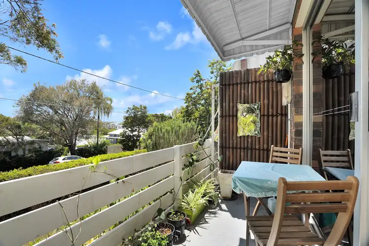 Second view of Homely unit listing, 2/77 Cole Street, Alderley QLD 4051