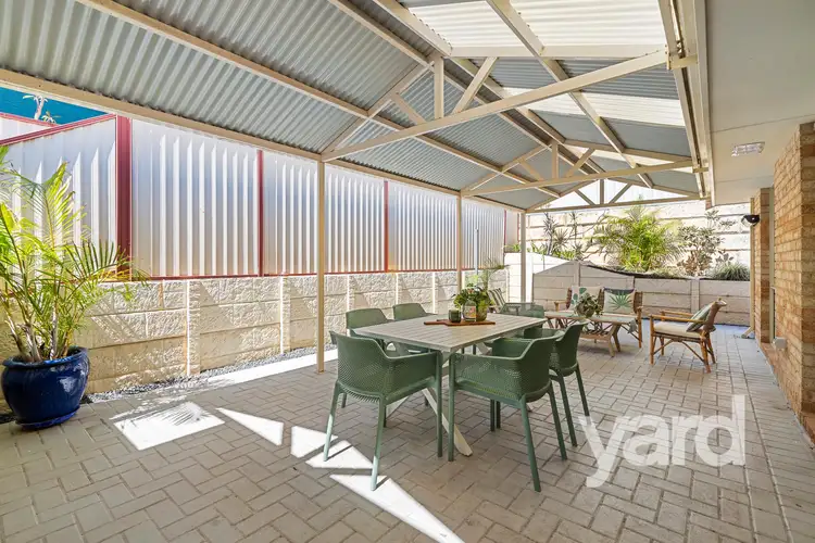 Fifth view of Homely unit listing, 3/16 Hockin Street, Willagee WA 6156