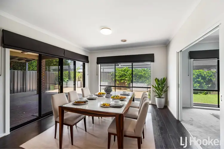 Sixth view of Homely house listing, 8 Halford Way, Strathtulloh VIC 3338