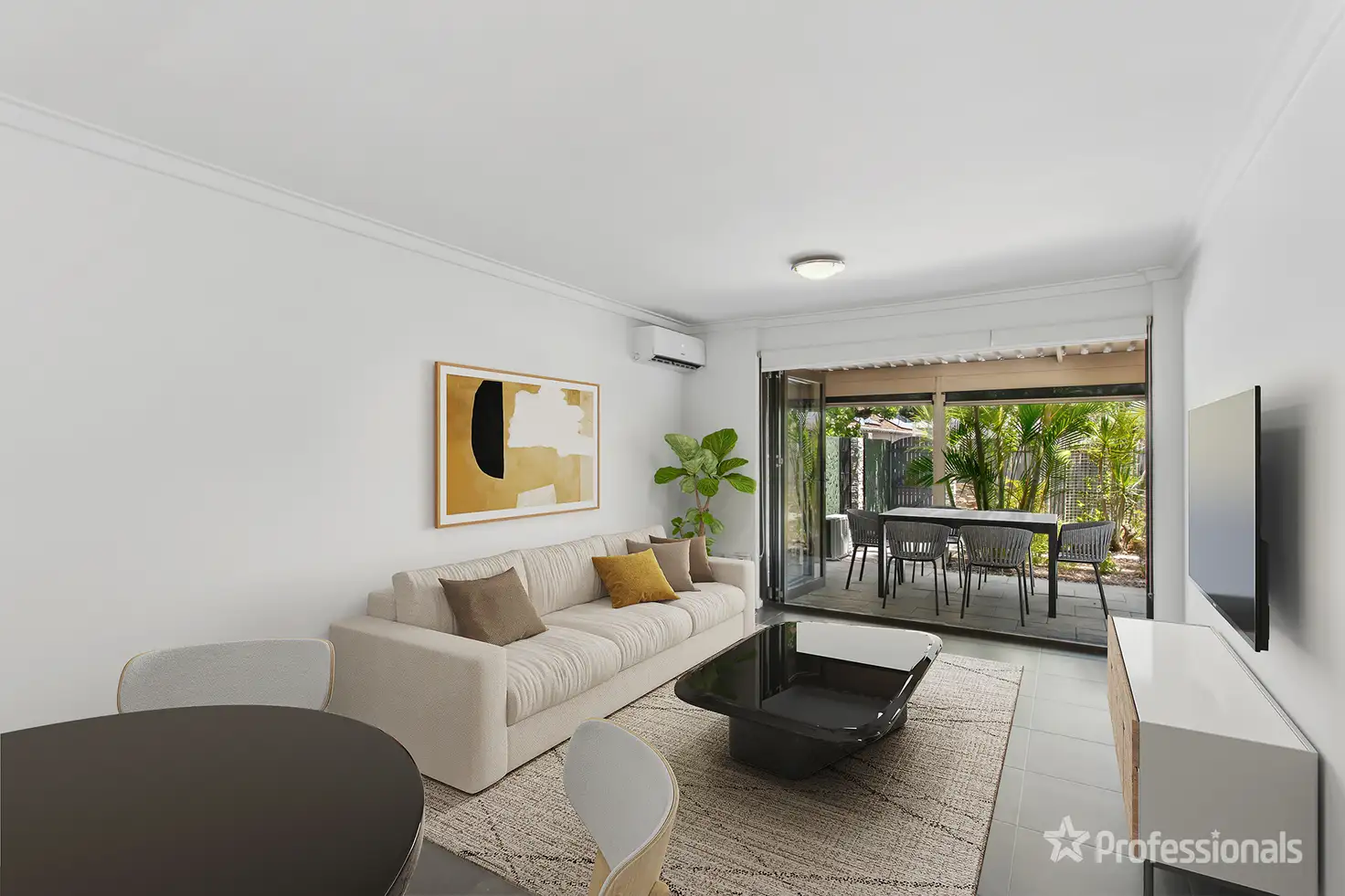 Main view of Homely villa listing, 4/4 Colombo Street, Victoria Park WA 6100