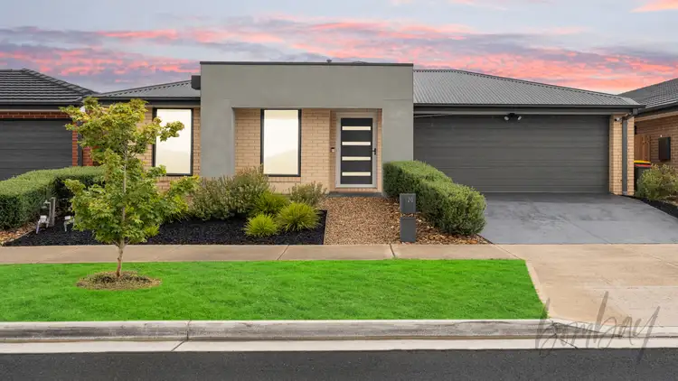 20 Catisfield Circuit, Donnybrook VIC 3064