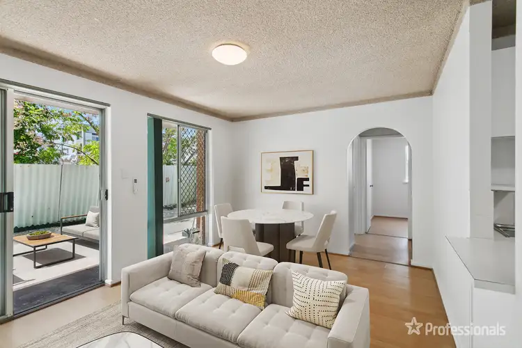 Main view of Homely apartment listing, 3/131 Hubert Street, East Victoria Park WA 6101