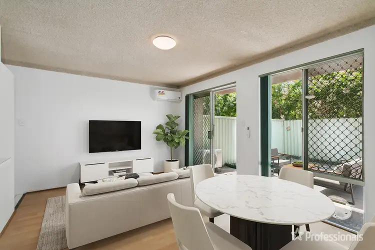 Second view of Homely apartment listing, 3/131 Hubert Street, East Victoria Park WA 6101