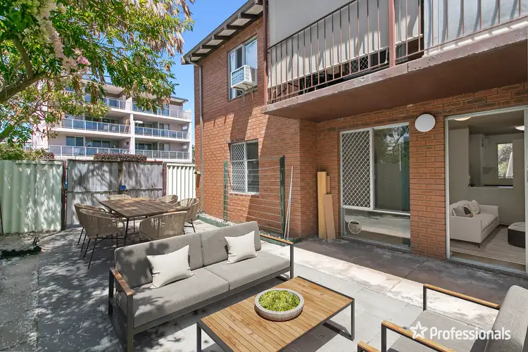 Fifth view of Homely apartment listing, 3/131 Hubert Street, East Victoria Park WA 6101