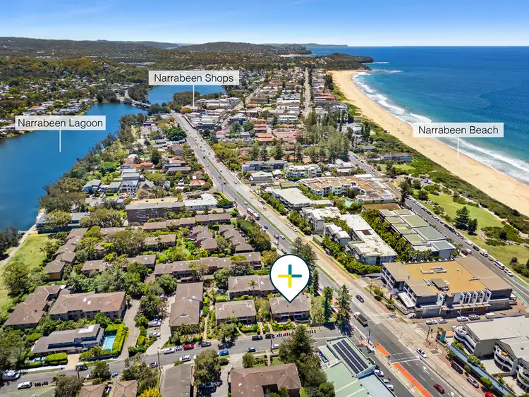 Third view of Homely apartment listing, 7/1 Robertson Street, Narrabeen NSW 2101