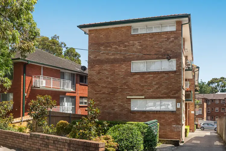 Main view of Homely unit listing, 2/6 Pigott Street, Dulwich Hill NSW 2203