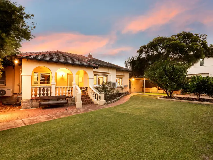 Main view of Homely house listing, 1/475 Canning Highway, Melville WA 6156