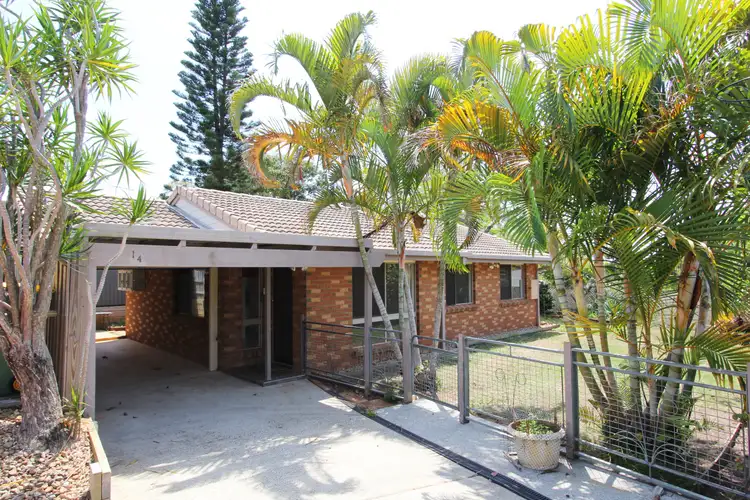 14 Roberts Street, Wellington Point QLD 4160