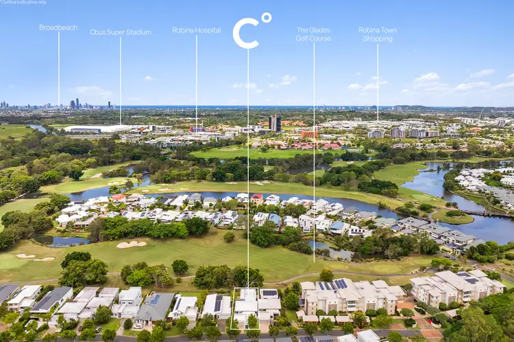 Second view of Homely house listing, 905 Medinah Avenue, Robina QLD 4226