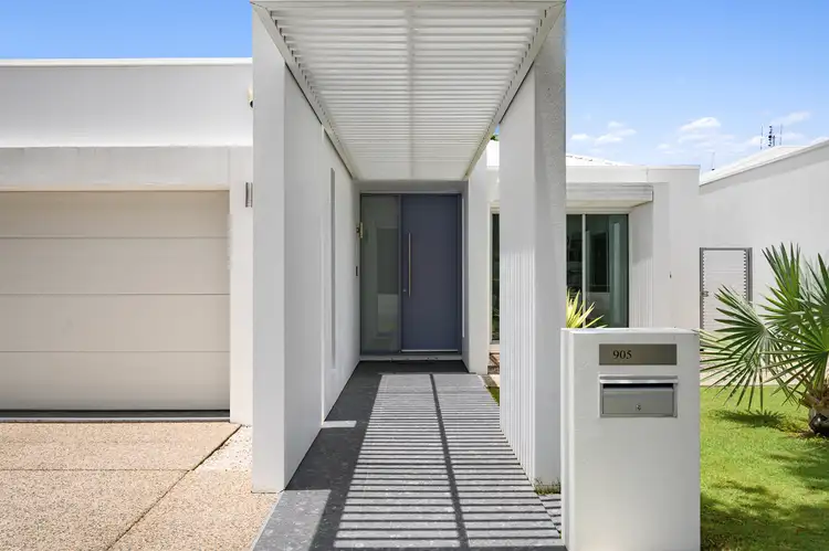 Fourth view of Homely house listing, 905 Medinah Avenue, Robina QLD 4226