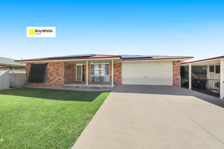 Main view of Homely house listing, 129A Russell Street, Tumut NSW 2720