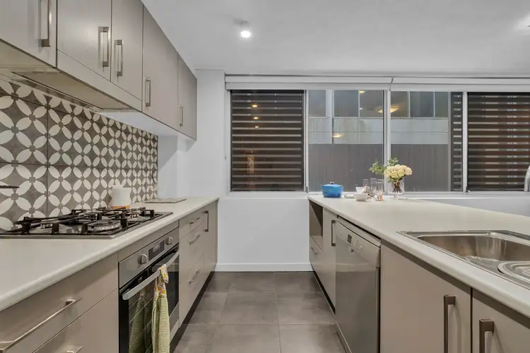 Fourth view of Homely apartment listing, 201/14 Cordelia Street, South Brisbane QLD 4101