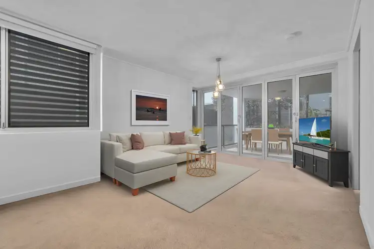 Fifth view of Homely apartment listing, 201/14 Cordelia Street, South Brisbane QLD 4101