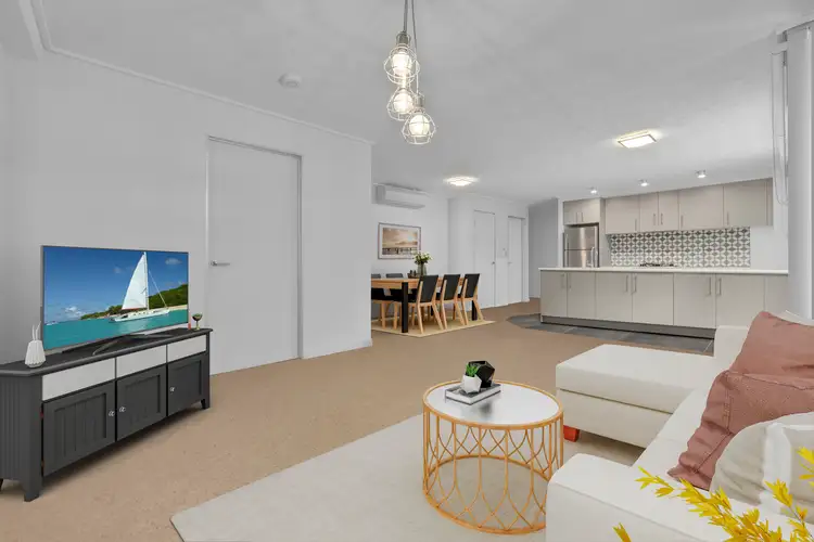 Sixth view of Homely apartment listing, 201/14 Cordelia Street, South Brisbane QLD 4101