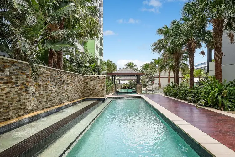 Main view of Homely apartment listing, 604/348 Water Street, Fortitude Valley QLD 4006