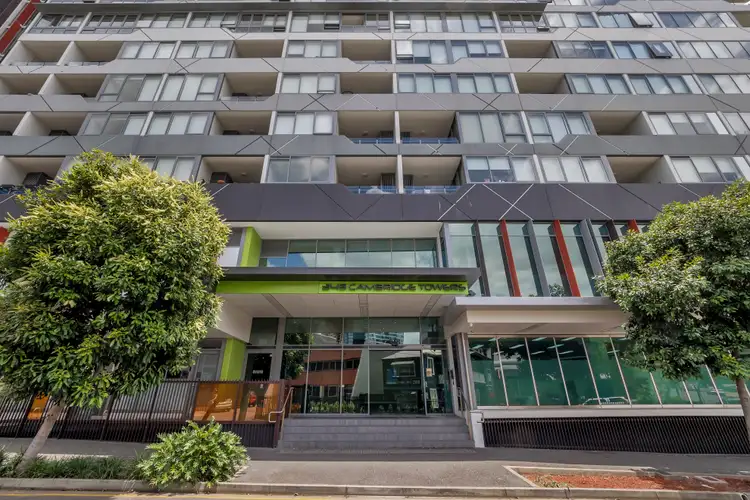 Third view of Homely apartment listing, 604/348 Water Street, Fortitude Valley QLD 4006