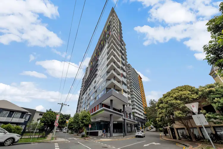 Fourth view of Homely apartment listing, 604/348 Water Street, Fortitude Valley QLD 4006
