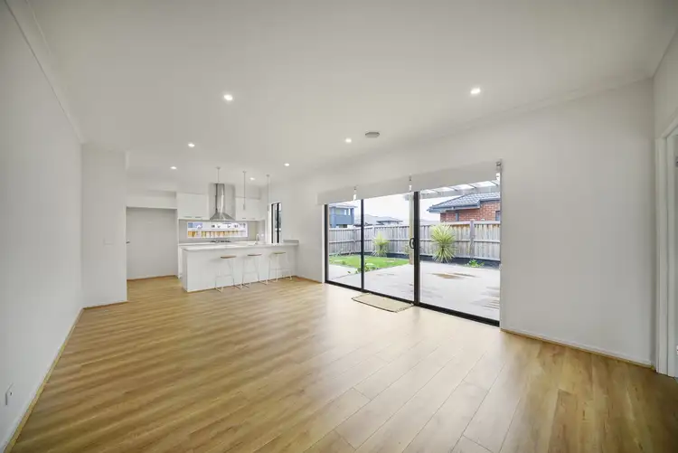 Second view of Homely house listing, 8 Yosemite Street, Point Cook VIC 3030