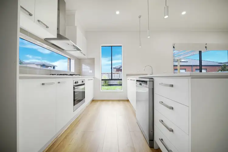 Fourth view of Homely house listing, 8 Yosemite Street, Point Cook VIC 3030