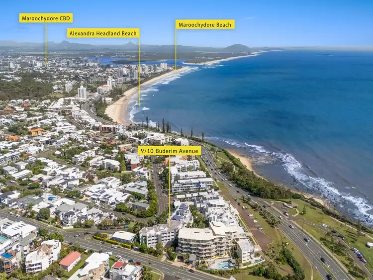 9/10 Buderim Avenue, Alexandra Headland QLD 4572