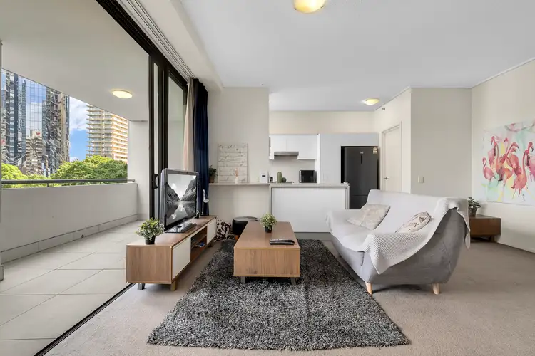 Third view of Homely apartment listing, 302/212 Margaret Street, Brisbane City QLD 4000