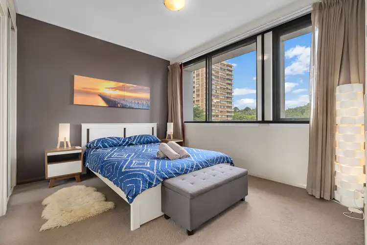 Fourth view of Homely apartment listing, 302/212 Margaret Street, Brisbane City QLD 4000