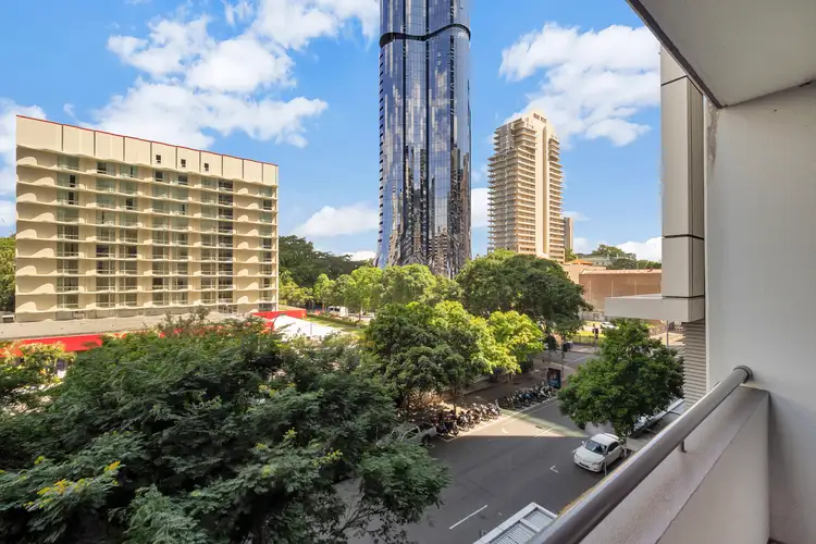 Fifth view of Homely apartment listing, 302/212 Margaret Street, Brisbane City QLD 4000