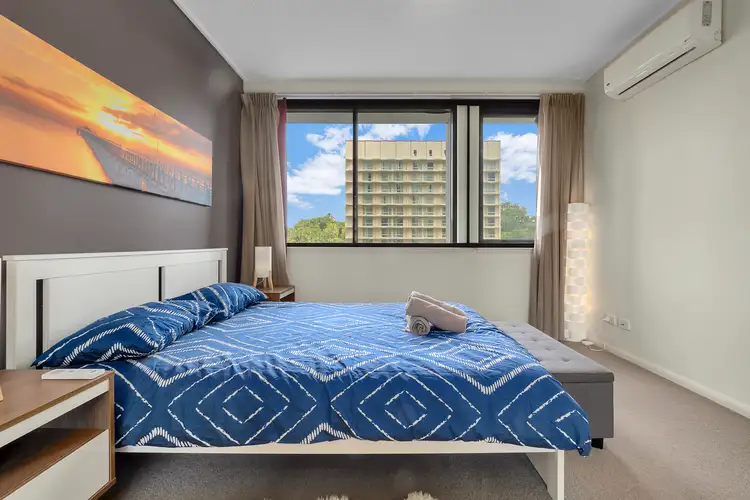 Sixth view of Homely apartment listing, 302/212 Margaret Street, Brisbane City QLD 4000