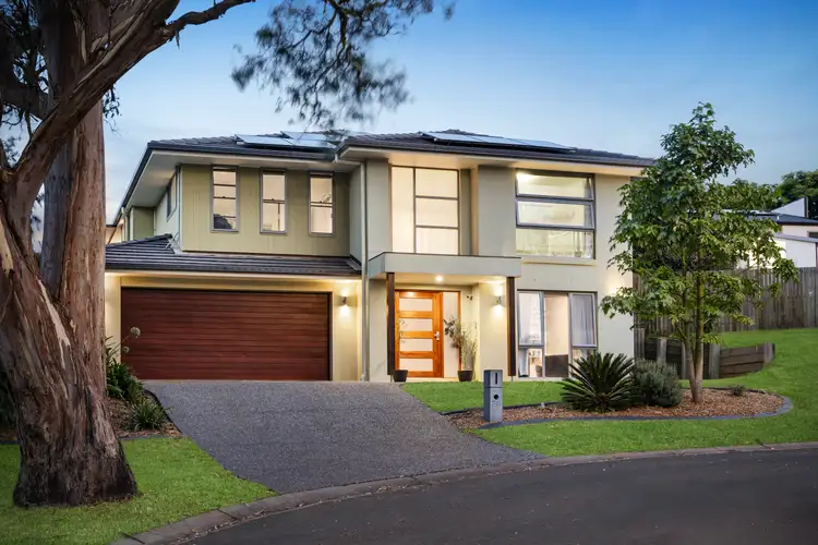 Main view of Homely house listing, 28 Piccadilly Court, Mount Lofty QLD 4350