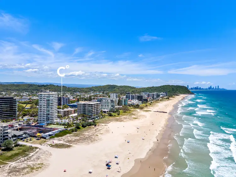 Second view of Homely unit listing, 20/2 Nineteenth Avenue, Palm Beach QLD 4221