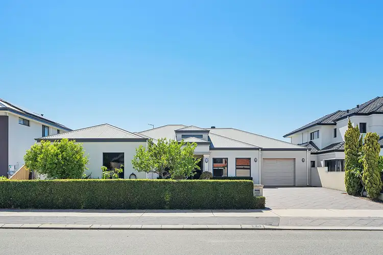 Second view of Homely house listing, 25 Ferentino Road, Stirling WA 6021