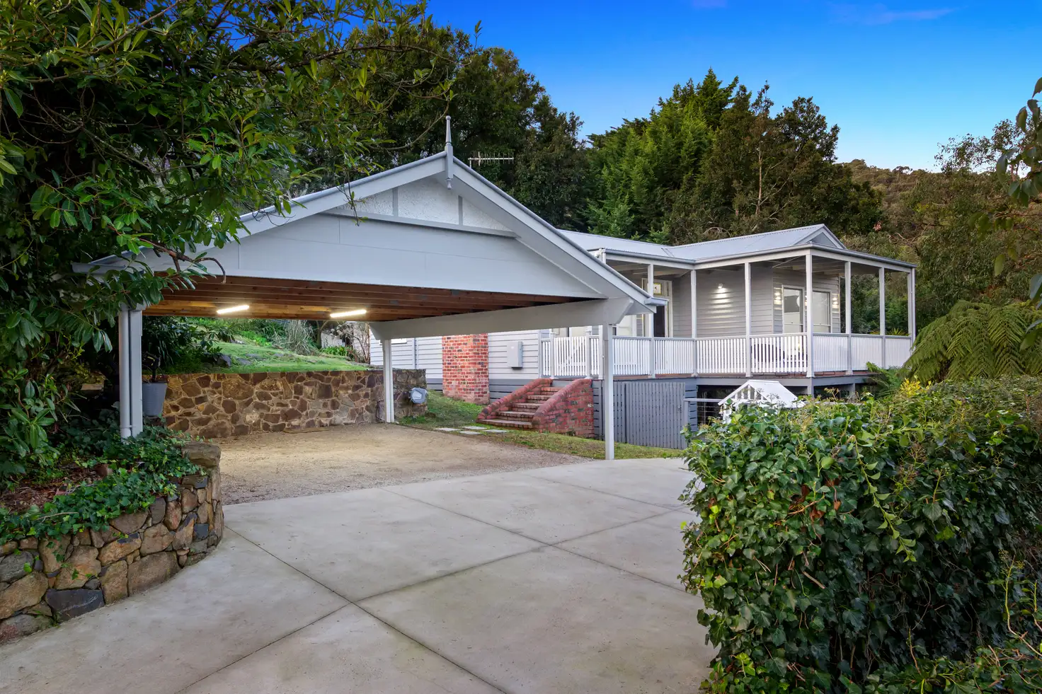 Main view of Homely house listing, 22 Hilltop Road, Upper Ferntree Gully VIC 3156