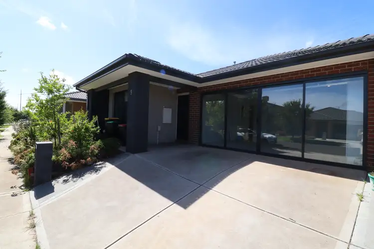 Second view of Homely house listing, 9 Yosemite Street, Truganina VIC 3029