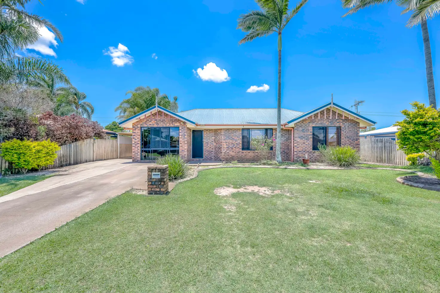Main view of Homely house listing, 20 Pettigrew Drive, Kalkie QLD 4670
