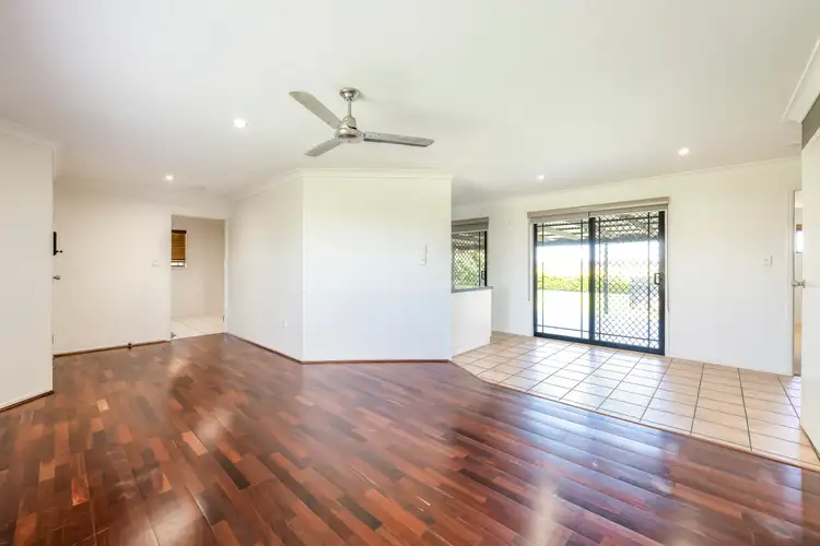 Second view of Homely house listing, 20 Pettigrew Drive, Kalkie QLD 4670