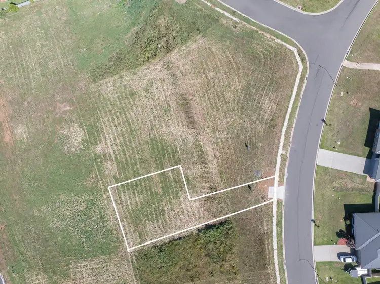 Third view of Homely land listing, Address available on request