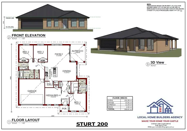 Fifth view of Homely land listing, Address available on request