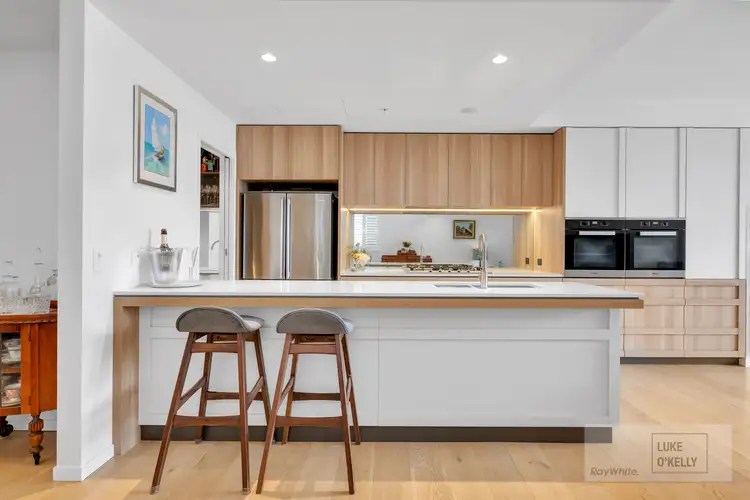 Second view of Homely apartment listing, 31203/21 Mollison Street, West End QLD 4101