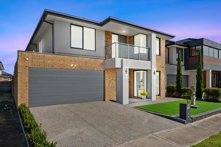 Second view of Homely house listing, 18 Dock Lane, Werribee South VIC 3030