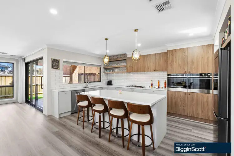 Fifth view of Homely house listing, 18 Dock Lane, Werribee South VIC 3030