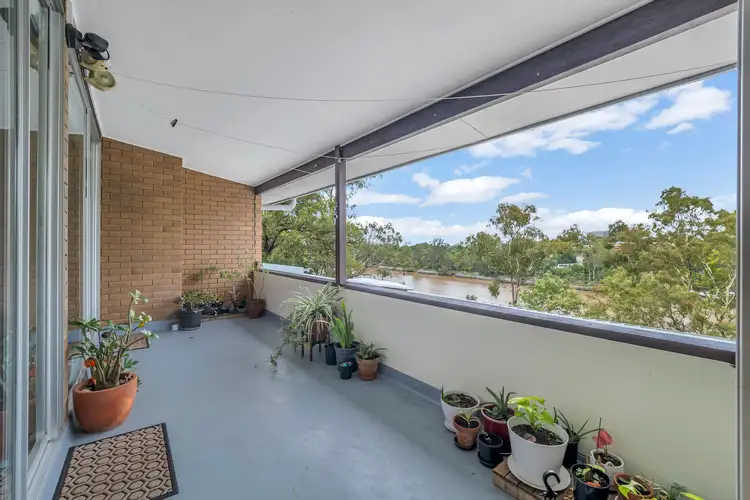 Third view of Homely apartment listing, 6/23 Rosecliffe Street, Highgate Hill QLD 4101